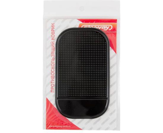 Противоскользящий коврик панели SKYWAY черный S00401004 – изображение 2