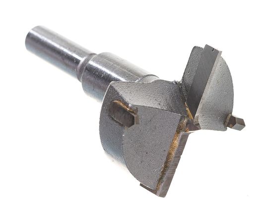 Сверло Форстнера (35 мм; цилиндрический хвостовик 8 мм) Ultima 113459 – изображение 2