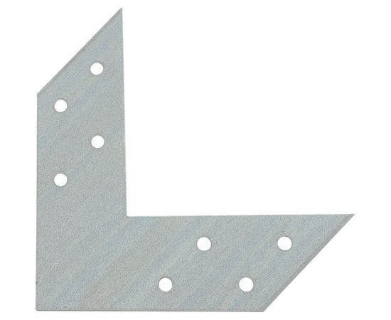 Угловой соединитель Tech-Krep 120х35 x 2,0 - накл. 126380 – изображение 2