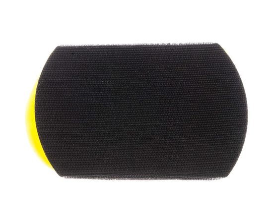 Шлифовальный брусок с липучкой под круги SKRAB 125мм 35320 – изображение 4