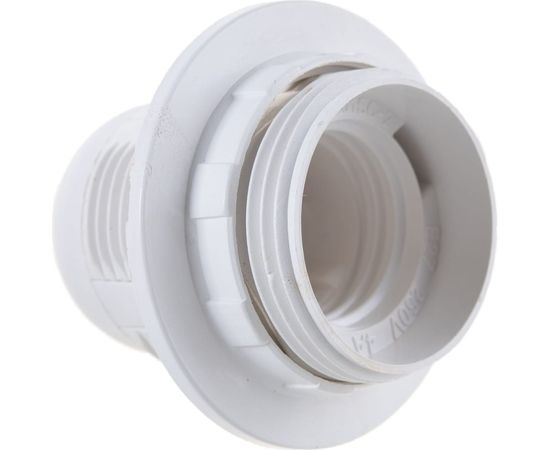 Люстровый патрон UNIVersal Е27 термопластик М10 4А 250В 7941418 – изображение 7