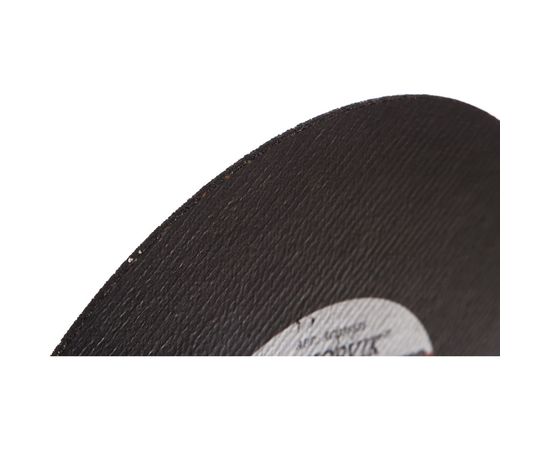 Диск отрезной абразивный по металлу (355х3.5х25.4 мм) Thorvik 52778 – изображение 2