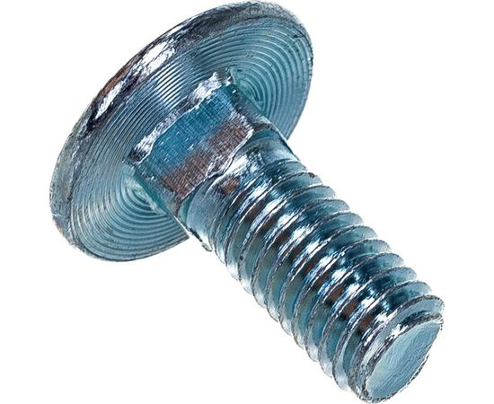 Мебельный болт VIPкрепеж DIN 603 8х20 7шт 27454 VIP – изображение 2