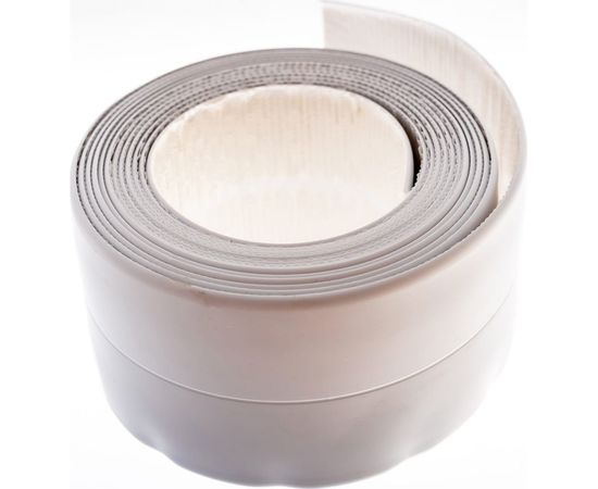 Бордюрная лента Ultima 30х30 мм, белый, 3.35 м ws60 – изображение 3