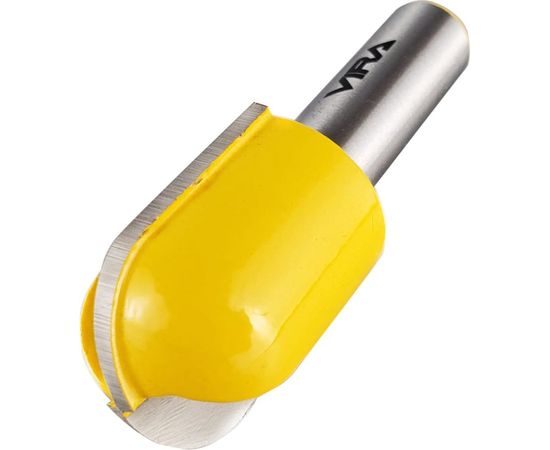 Фреза пазовая галтельная (25.4х32 мм; R12.7 мм) VIRA 553344 – изображение 2