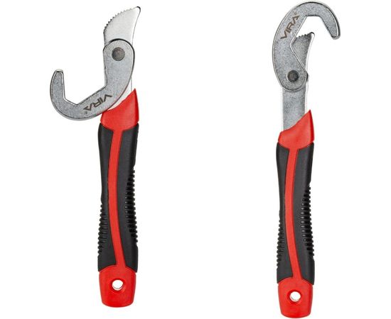Набор универсальных ключей с крюком VIRA 9-32 мм 444002 – изображение 4