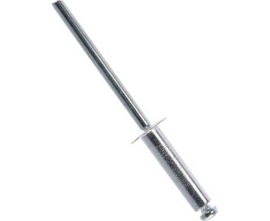 Заклепки алюминиевые (4.0 мм x 16 мм) 50 шт. TOPEX 43E404 – изображение 3