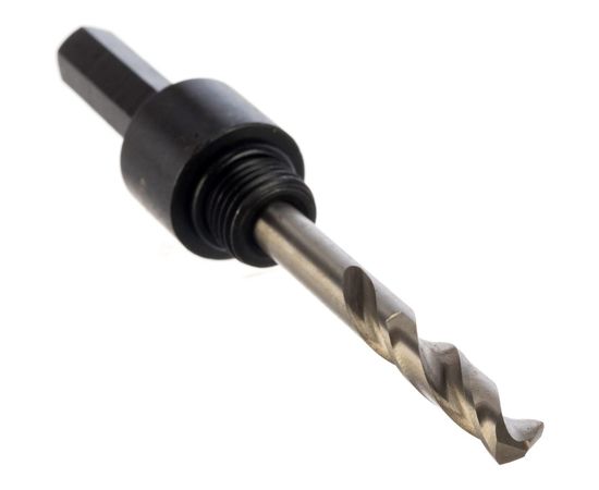 Державка PROFESSIONAL с шестигранным хвостовиком для коронок (13-30 мм) STAYER 29549 – изображение 2