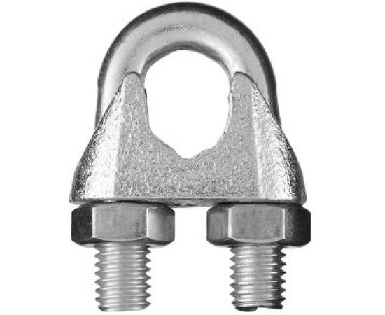 Зажим троса STAYER DIN 741, 13мм, 15 шт, оцинкованный 30535-13 – изображение 2