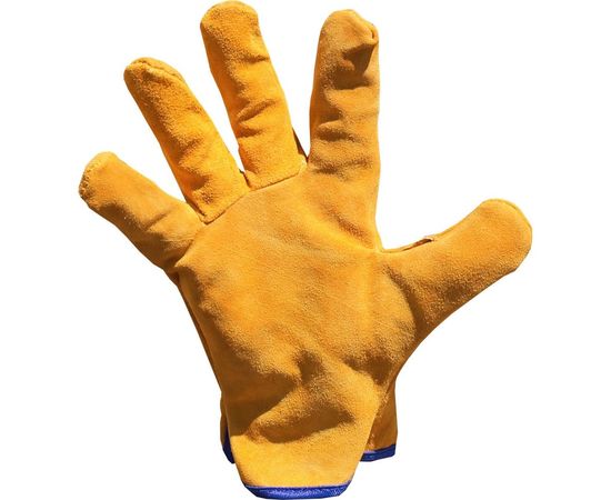Перчатки из цельного спилка START WeldMaster STG0220 – изображение 2