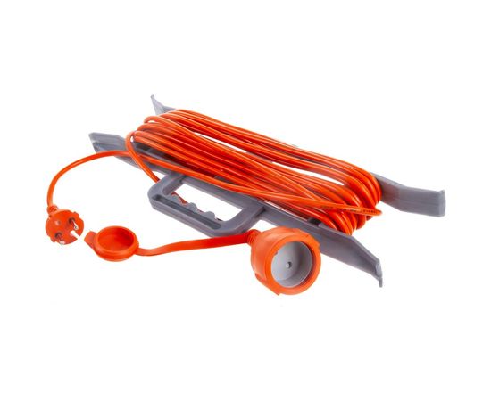 Удлинитель УШ-6 IP-54 рамка ПВС 2x0,75 10м UNIVersal 9632014 – изображение 3