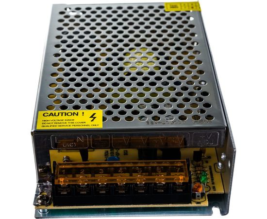 Блок питания сетка SWG 120W, 12V, S-120-12 00000000160 – изображение 3