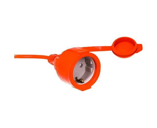 Удлинитель УШ-10 IP-54 шнур ПВС 3x0,75 10м UNIVersal 9632008 – изображение 3