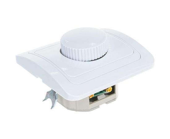 Диммер UNIVersal Валери белый В0101 – изображение 3