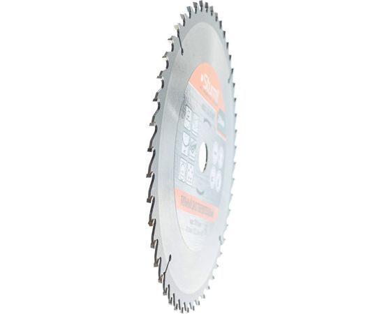 Диск пильный по дереву (230х22 мм; 48T) Sturm 9020-230-22-48T – изображение 3