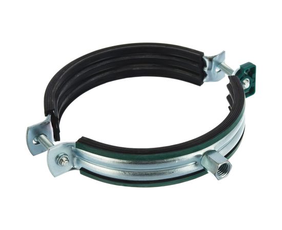 Оцинкованный хомут Walraven BIS KSB2, M8/10, 108-115 мм, с epdm 3396115 – изображение 6