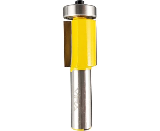 Фреза кромочная прямая (12х26 мм; нижний подшипник 12 мм) VIRA 553334 – изображение 2