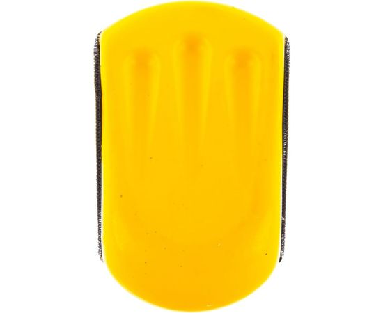 Шлифовальный брусок с липучкой под круги SKRAB 125мм 35320 – изображение 3