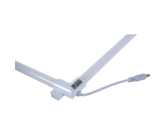 Светодиодный потолочный светильник Volpe WHITE рамка 595х595мм ULO-Q190 6060-36W/3000K UL-00004085 – изображение 6