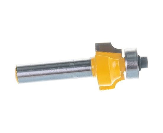 Фреза кромочная калевочная (19х10 мм; R3.2 мм; подшипник 12.7 мм) VIRA 553354 – изображение 5