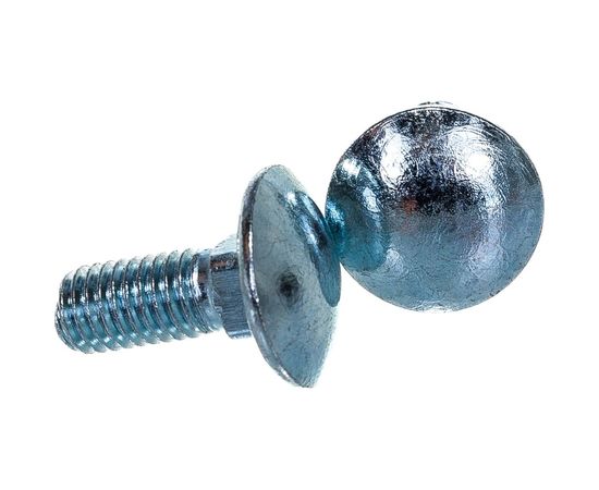 Мебельный болт VIPкрепеж DIN 603 8х20 7шт 27454 VIP – изображение 4