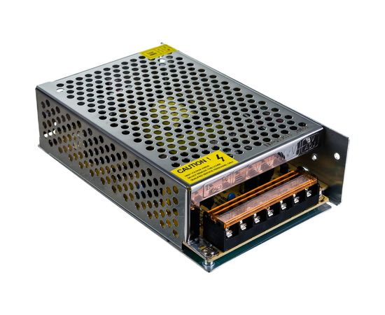 Блок питания сетка SWG 120W, 12V, S-120-12 00000000160 – изображение 2