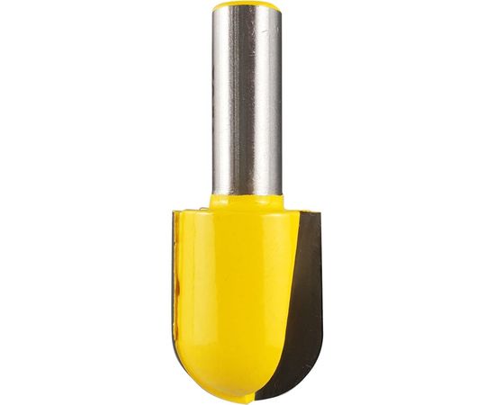 Фреза пазовая галтельная (25.4х32 мм; R12.7 мм) VIRA 553344 – изображение 3