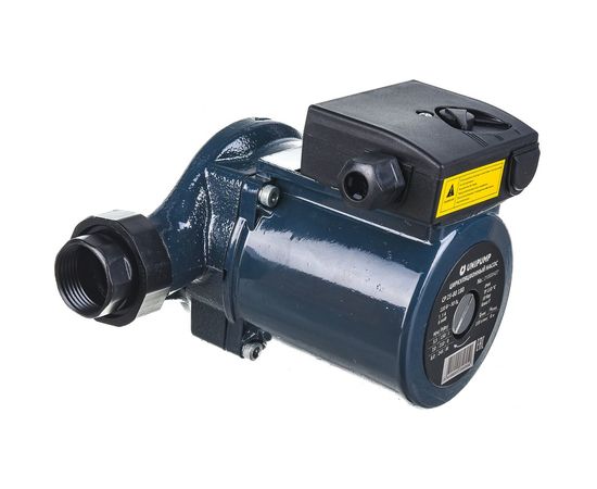 Циркуляционный насос Unipump CP 25-80 180 67837 – изображение 4