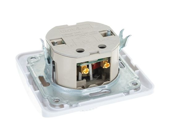 Диммер UNIVersal Валери белый В0101 – изображение 2