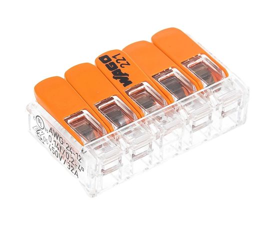 Набор №1 WAGO 42532 – изображение 11