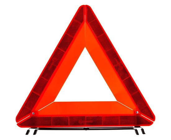 Знак аварийной остановки с широким корпусом в пенале SKYWAY 004 ГОСТ S05401004 – изображение 4