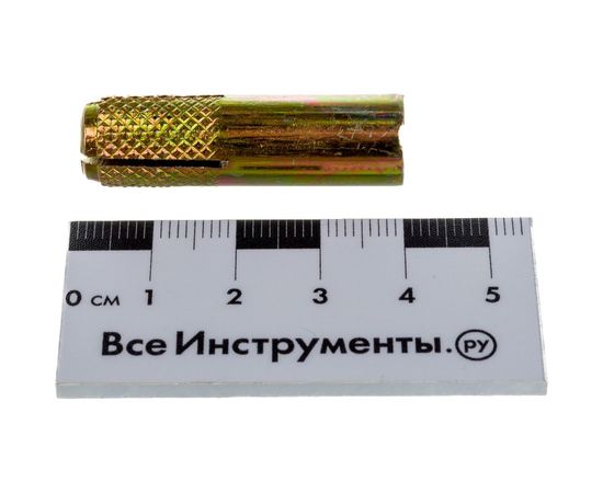 Забиваемый анкер Tech-Krep М10 4 шт - пакет 104674 – изображение 2