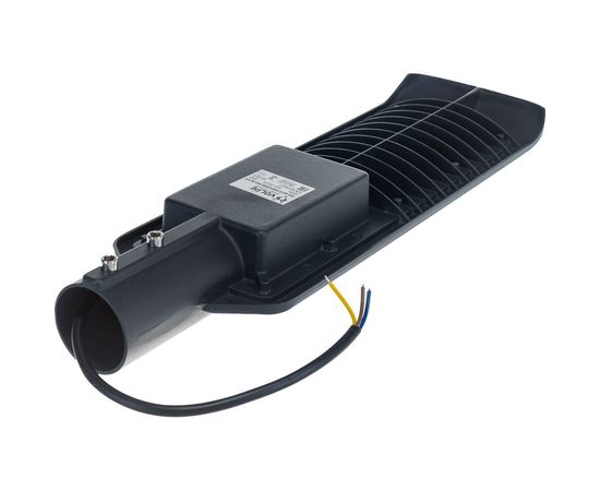 Светодиодный светильник-прожектор для уличного освещения Volpe ULV-Q610 50W/6500К IP65 BLACK UL-00006427 – изображение 3