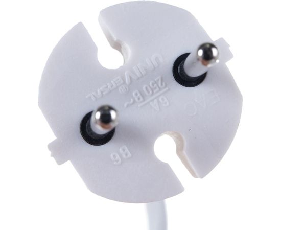 Удлинитель У6-639 ШВВП 2x0,75 3гн. 5м UNIVersal 9631934 – изображение 3