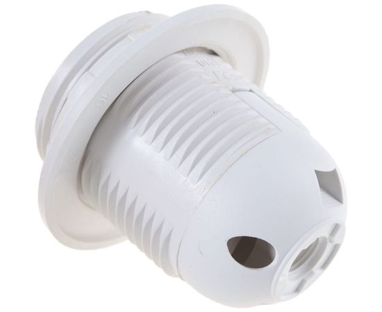 Люстровый патрон UNIVersal Е27 термопластик М10 4А 250В 7941418 – изображение 4