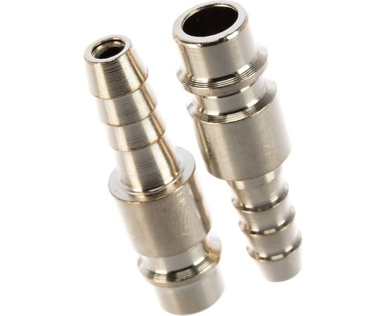 Ниппель универсальный быстросъемный (папа рапид - елка 8 мм) 2 шт. Stels 57061 – изображение 2