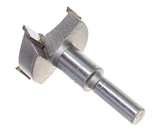 Сверло Форстнера (35 мм; цилиндрический хвостовик 8 мм) Ultima 113459 – изображение 6