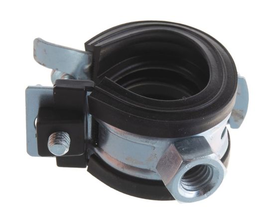 Хомут Walraven BIS KSB1, M8, D-20-23, с вкладышем epdm 3363023 – изображение 3
