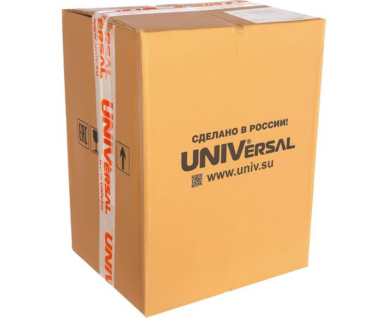 Удлинитель на катушке UNIVersal ВЕМ-250 IP-44 термо ПВС 3х2,5 4 гнезда 50м 9634209 – изображение 2