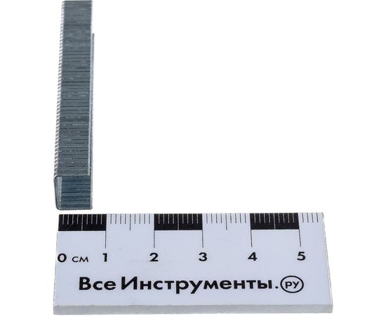 Скобы (8 мм; тип G) 1000 шт. TOPEX 41E408 – изображение 2