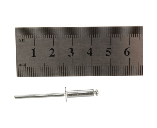 Заклепка 4.0х14, 100шт - коробка Tech-Krep 102289 – изображение 3