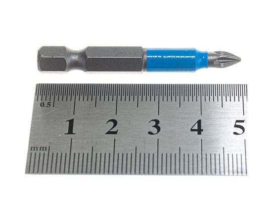 Биты (E 1/4"; PZ 1; 50 мм; 2 шт.) STAYER 26223-1-50-02 – изображение 2