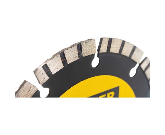 Диск алмазный отрезной по бетону/кирпичу/плитке (125х22.2 мм) CONCRETE Professional Stayer 3660-125_z02 – изображение 3