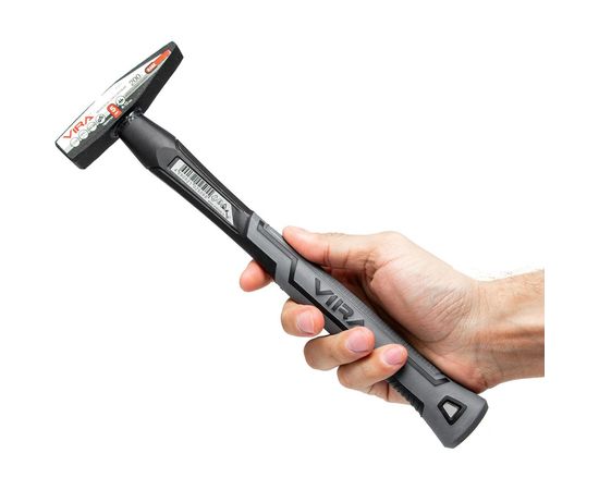 Слесарный молоток VIRA RAGE 200 г 903002 – изображение 7