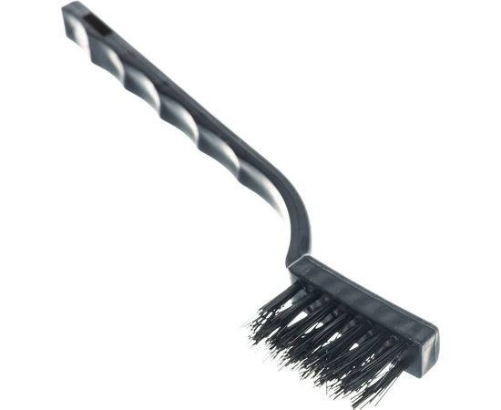 Набор металлических щеток VOREL 170мм, медная, стальная, нейлоновая 06963 – изображение 6