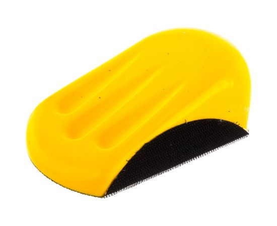 Шлифовальный брусок с липучкой под круги SKRAB 125мм 35320 – изображение 2