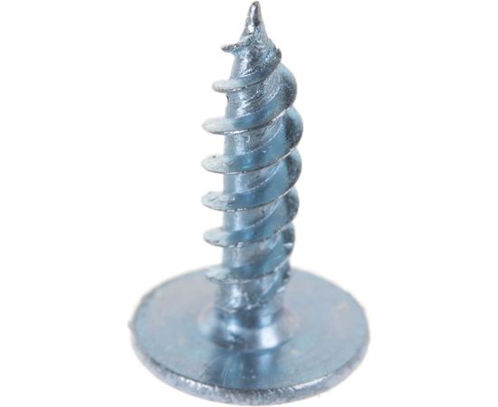 Саморез Tech-Krep ШСММ 4,2х16 белый KP RAL 9003 20 шт, пакет 125517 – изображение 3