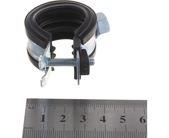 Хомут Walraven BIS KSB1, M8, D-20-23, с вкладышем epdm 3363023 – изображение 2