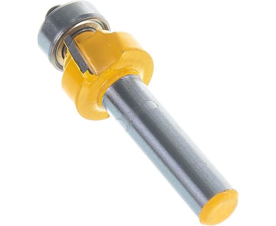 Фреза кромочная калевочная (19х10 мм; R3.2 мм; подшипник 12.7 мм) VIRA 553354 – изображение 4