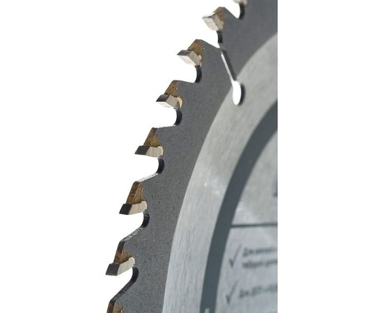 Диск пильный по дереву (160х20 мм, 48 зуб,+кольцо,16/20) Ultima 115008 – изображение 3